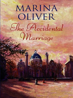 cover image of The Accidental Marriage